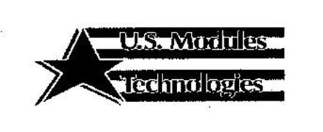 U.S. MODULES TECHNOLOGIES