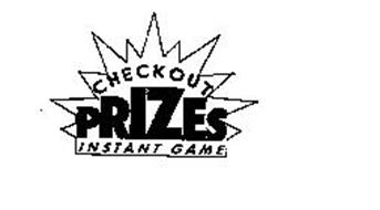 CHECKOUT PRIZES INSTANT GAME