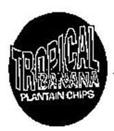 TROPICAL BANANA PLANTAIN CHIP