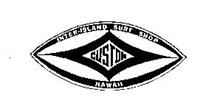 INTER-ISLAND SURF SHOP CUSTOM HAWAII