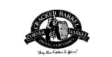CRACKER BARREL CORNER MARKET OLD COUNTRY STORES 