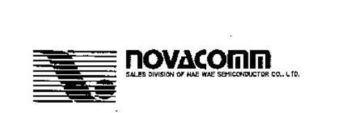 NOVACOMM SALES DIVISION OF NAE WAE SEMICONDUCTOR CO., LTD.