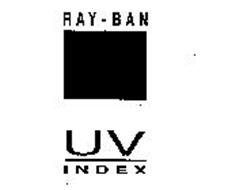 RAY - BAN UV INDEX