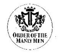 ORDER OF THE MANLY MEN