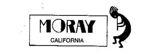 MORAY CALIFORNIA