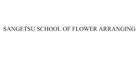 SANGETSU SCHOOL OF FLOWER ARRANGING