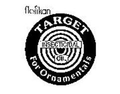 FLORIKAN TARGET FOR ORNAMENTALS INSECTICIDAL OIL
