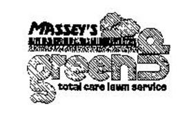 GREEN-UP MASSEY'S TOTAL CARE LAWN SERVICE