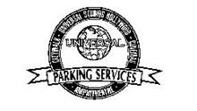 UNIVERSAL CITY PARKING SERVICES CITYWALK UNIVERSAL STUDIOS HOLLYWOOD CINEMAS AMPHITHEATRE