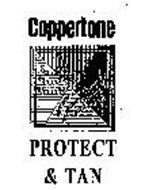 COPPERTONE PROTECT & TAN