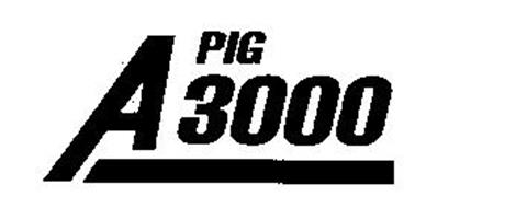 A PIG 3000