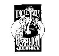 UNCLE SEL'S ORIGINAL OSTRICH JERKY