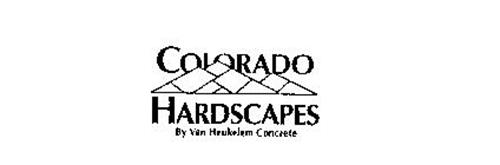 COLORADO HARDSCAPES BY VAN HEUKELEM CONCRETE