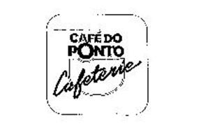 CAFE DO PONTO CAFETERIE