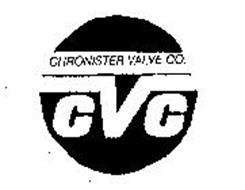 CVC CHRONISTER VALVE CO.