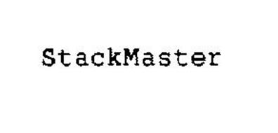 STACKMASTER