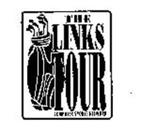THE LINKS TOUR COMPUTER SPORTS NETWORK