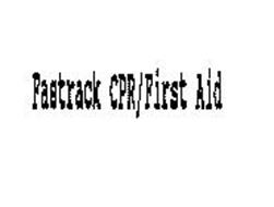 FASTRACK CPR/FIRST AID
