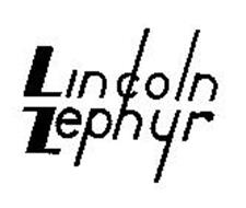 LINCOLN ZEPHYR