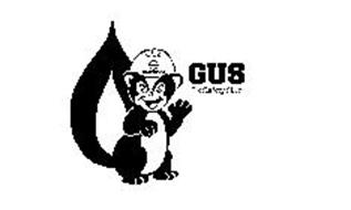 GUS THE SAFETY SKUNK MGE MISSOURI GAS ENERGY