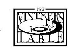 THE VINTNERS TABLE