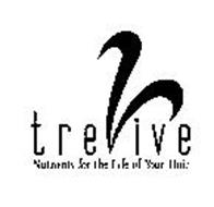 TREVIVE NUTRIENTS FOR THE LIFE OF YOUR HAIR