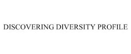 DISCOVERING DIVERSITY PROFILE