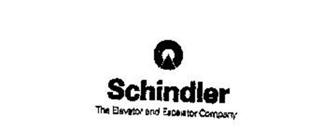 SCHINDLER THE ELEVATOR AND ESCALATOR COMPANY