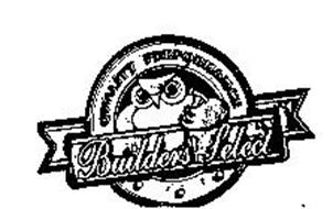 BUILDERS SELECT QUALITY PERFORMANCE