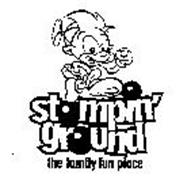 STOMPIN' GROUND THE FAMILY FUN PLACE