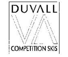 DUVALL COMPETITION SKIS