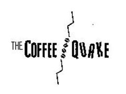 THE COFFEE QUAKE
