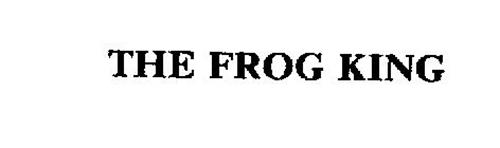 THE FROG KING