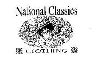 NATIONAL CLASSICS CLOTHING