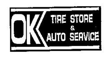 OK TIRE STORE & AUTO SERVICE