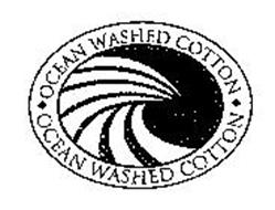 OCEAN WASHED COTTON