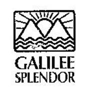GALILEE SPLENDOR