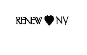 RENEW NY
