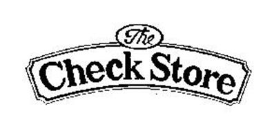 THE CHECK STORE