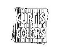 CURTIS COLORS