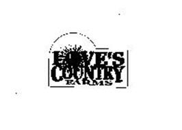 LOVE'S COUNTRY FARMS