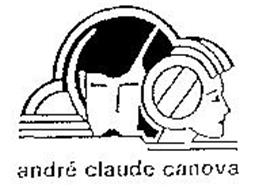 ANDRE' CLAUDE CANOVA