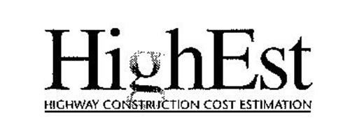HIGHEST HIGHWAY CONSTRUCTION COST ESTIMATION