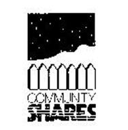 COMMUNITY SHARES