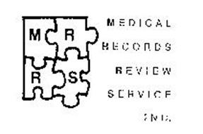 MRRS MEDICAL RECORDS REVIEW SERVICE INC.