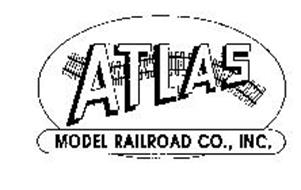 ATLAS MODEL RAILROAD CO., INC.