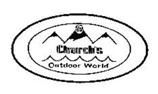 CHURCH'S OUTDOOR WORLD