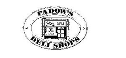PADOW'S DELI SHOPS DELI SPECIALIST