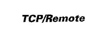 TCP/REMOTE