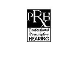 PRH PROFESSIONAL PRESCRIPTIVE HEARING